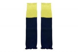 COLOR BLOCK LEG WARMERS<br>YELLOWNAVY<img class='new_mark_img2' src='https://img.shop-pro.jp/img/new/icons5.gif' style='border:none;display:inline;margin:0px;padding:0px;width:auto;' />ξʲ