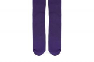 SLIM FIT RIBBED TIGHTS<br>PURPLE<img class='new_mark_img2' src='https://img.shop-pro.jp/img/new/icons5.gif' style='border:none;display:inline;margin:0px;padding:0px;width:auto;' />の商品画像