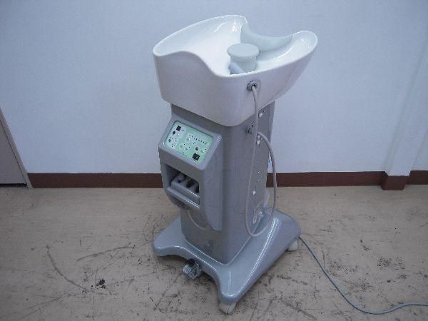 中古品】オオヒロ ヘアエステ 循環器 美容室専用 頭皮エステ