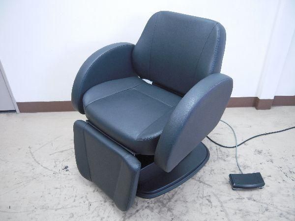 オオヒロ電動バックシャンプー椅子