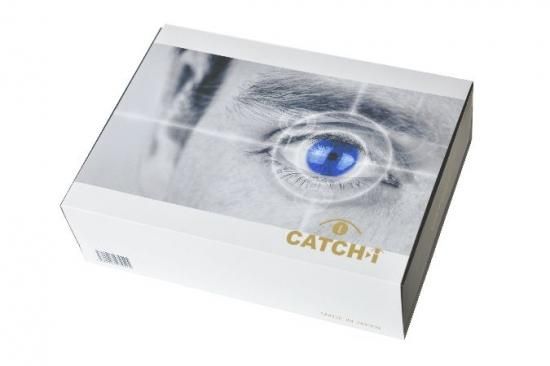 眼筋トレーニングマシーン Catch I キャッチアイ 新品