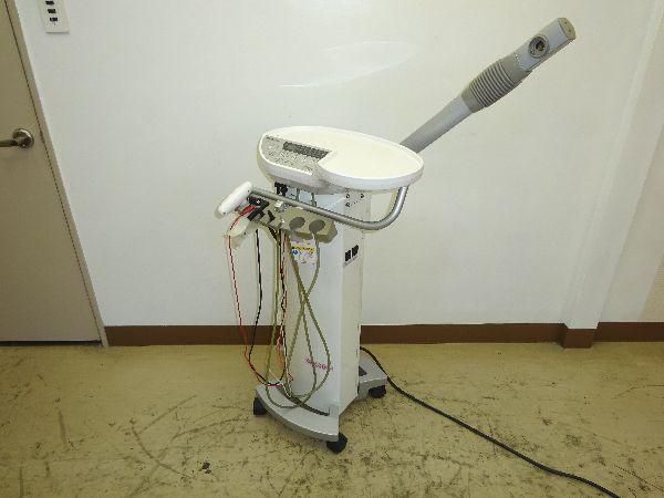 タカラベルモント ESTY GRANDE フェイススチーマー 美容機器