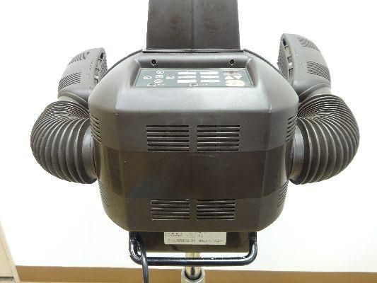 ☆パーマ 促進器 株式会社 ワコー アルファ ターボ TURBO 美容室 業務用 美容機器 -