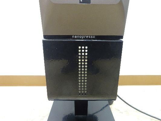 タカラベルモント製「nanopressoEX/ナノプレッソEX」（中古）