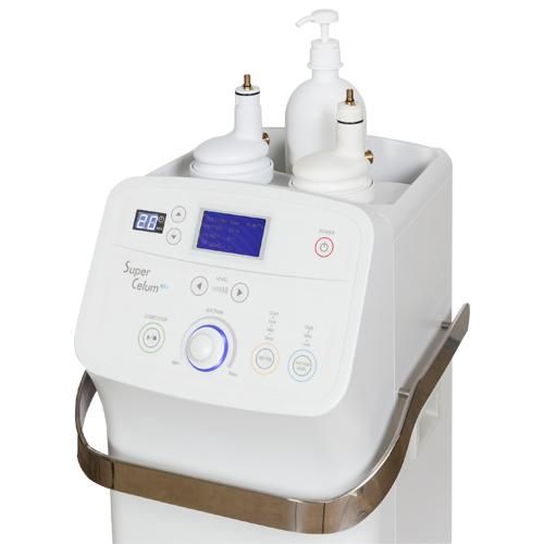 セルケア美容機器スーパーセルム 伊藤超短波