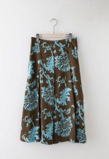 arabesque skirt