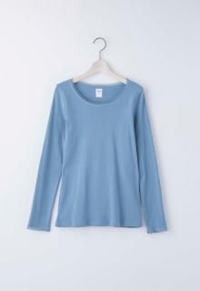 lace FURAISU long t-shirt