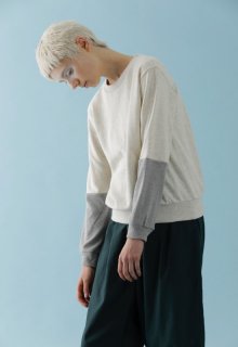 waffle vintage urake pull over