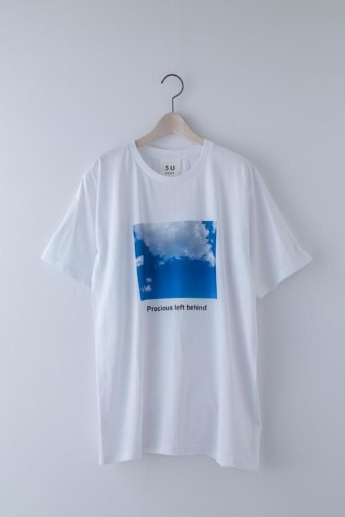 sora t-shirts - SUNAOKUWAHARA ONLINE STORE