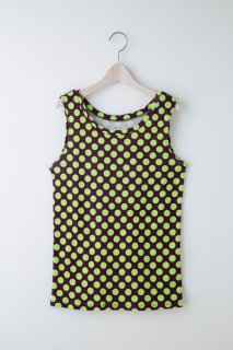 springs dot tank top