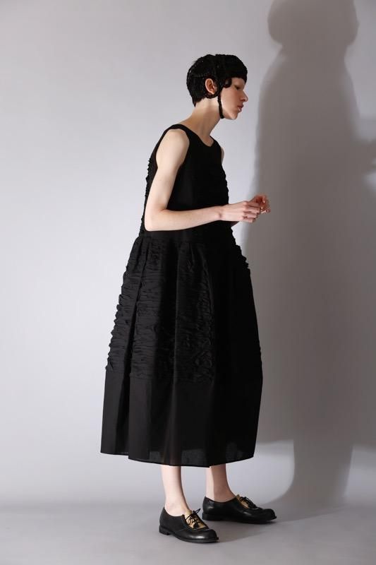 cut tape lawn one-piece - SUNAOKUWAHARA ONLINE STORE cut tape lawn one-piece - SUNAOKUWAHARA ONLINE STORE