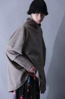 recycle wool tenjiku pullover