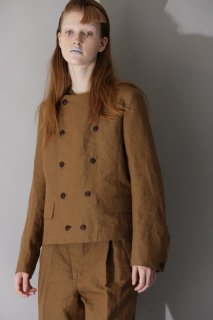 linen papar cloth jacket