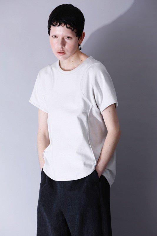 BD single jersey pullover short sleeve - SUNAOKUWAHARA