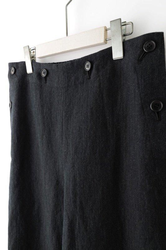 #24339 ハルソラタン　綿100% かっぽう着　ヘリンボーン 24339 ハルソラタン 綿100% かっぽう着 ヘリンボーン 24339