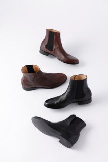 < pre-order > inside-gore boots