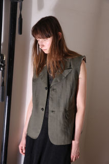 light hemp vest