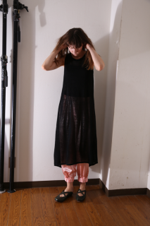 dresses - SUNAOKUWAHARA ONLINE STORE