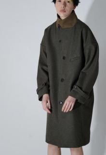 coats & jackets - SUNAOKUWAHARA ONLINE STORE