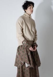 tops - SUNAOKUWAHARA ONLINE STORE