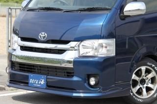 neru海 メッシュカーゴカバー 黒