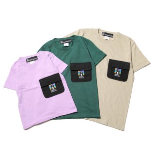 <img class='new_mark_img1' src='https://img.shop-pro.jp/img/new/icons1.gif' style='border:none;display:inline;margin:0px;padding:0px;width:auto;' />OUT GRAVE POCKET T (Kid's)