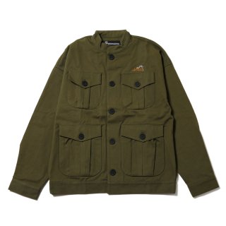 <img class='new_mark_img1' src='https://img.shop-pro.jp/img/new/icons1.gif' style='border:none;display:inline;margin:0px;padding:0px;width:auto;' />4EYE MILITARY JKT (OL)