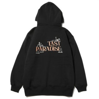 <img class='new_mark_img1' src='https://img.shop-pro.jp/img/new/icons1.gif' style='border:none;display:inline;margin:0px;padding:0px;width:auto;' />LAST PARADISE HOODIE (BK)