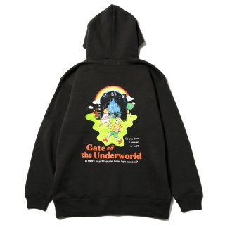 <img class='new_mark_img1' src='https://img.shop-pro.jp/img/new/icons1.gif' style='border:none;display:inline;margin:0px;padding:0px;width:auto;' />PLAY SONG HOODIE (SUMI)