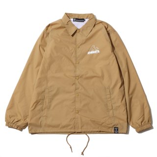 <img class='new_mark_img1' src='https://img.shop-pro.jp/img/new/icons1.gif' style='border:none;display:inline;margin:0px;padding:0px;width:auto;' />SPOOK LOGO COACH JKT (CYT)