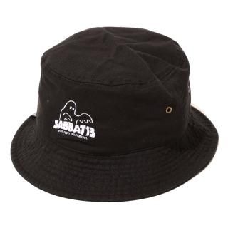 SPOOK LOGO BUCKET HAT (BK)