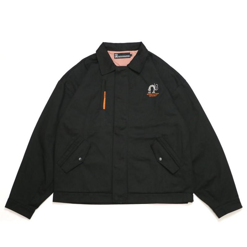 BLACK CAT SWING TOP (BK) - SABBAT13 BLACK CAT SWING TOP (BK) - SABBAT13