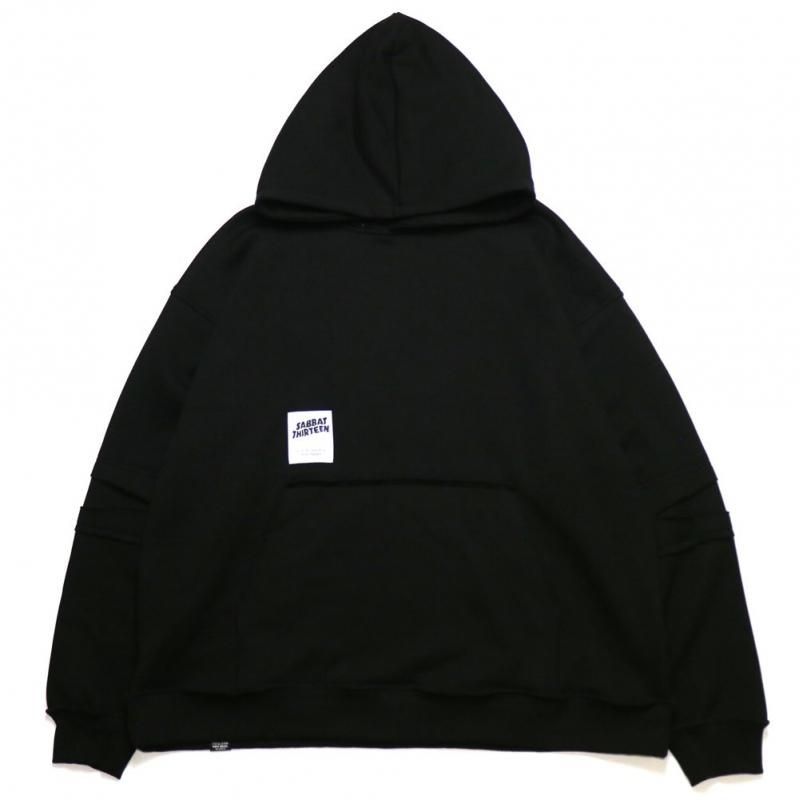 WITCH CRAFT HOODIE (BK) - SABBAT13 WITCH CRAFT HOODIE (BK) - SABBAT13