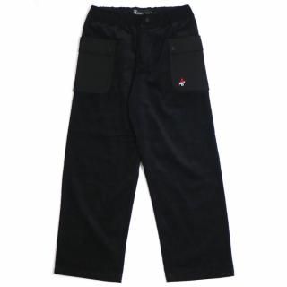 WITCH HAT CARGO PANTS (BK)