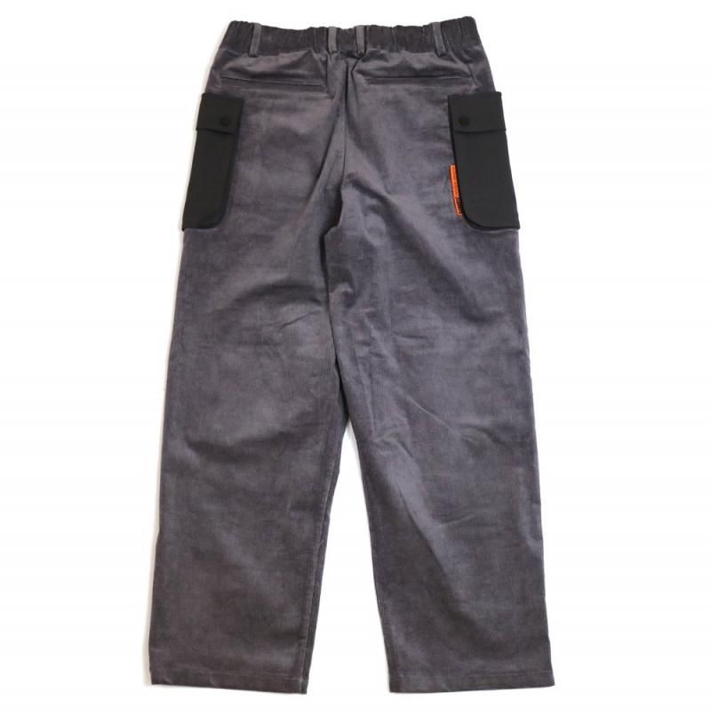 WITCH HAT CARGO PANTS (GY) - SABBAT13