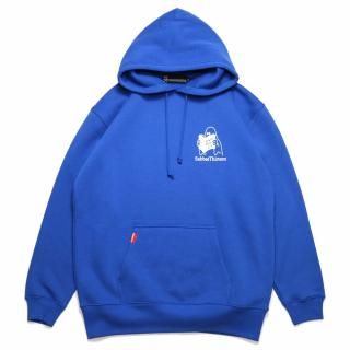 DILIGENCE HOODIE (BL)
