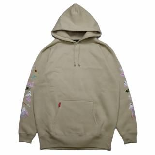 SPOOKY GIRL HOODIE (BG)
