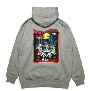 WITCHING HOUR HOODIE (GY)