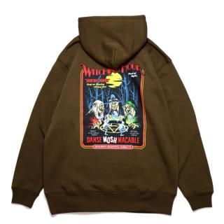 WITCHING HOUR HOODIE (BR)