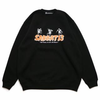 DEVIL DANCE SWEAT (BK)