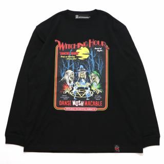 WITCHING HOUR L/S T (BK)