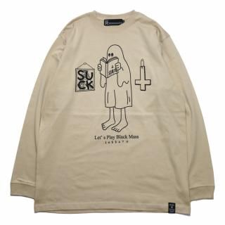 BLACK MASS L/S T (BG)