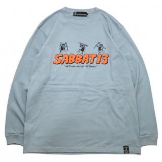DEVIL DANCE L/S T (BL)