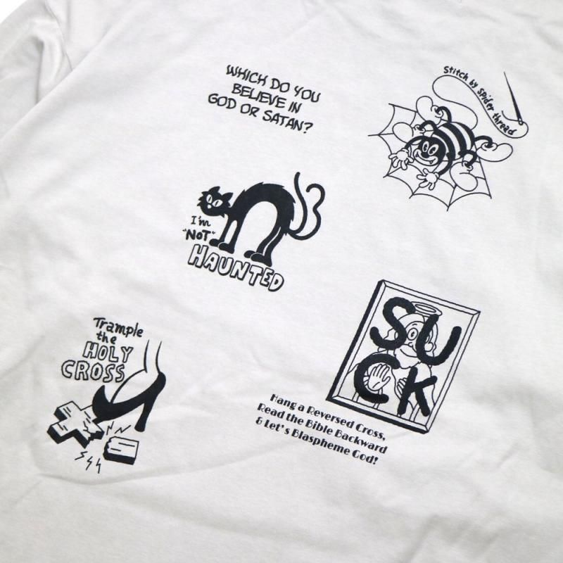 サバシスター　Tシャツ　XL サバシスター Tシャツ XL 【値下げ済】 - メルカリ