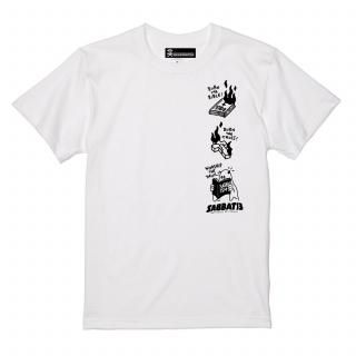 <img class='new_mark_img1' src='https://img.shop-pro.jp/img/new/icons15.gif' style='border:none;display:inline;margin:0px;padding:0px;width:auto;' />DEMONOLATER T (WH)