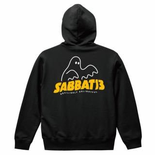 <img class='new_mark_img1' src='https://img.shop-pro.jp/img/new/icons1.gif' style='border:none;display:inline;margin:0px;padding:0px;width:auto;' />SPOOK LOGO HOODIE (BK)