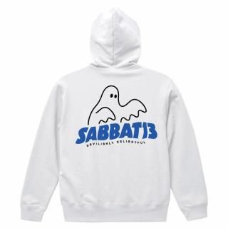 <img class='new_mark_img1' src='https://img.shop-pro.jp/img/new/icons1.gif' style='border:none;display:inline;margin:0px;padding:0px;width:auto;' />SPOOK LOGO HOODIE (WH)
