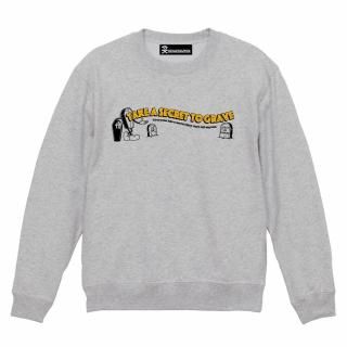 <img class='new_mark_img1' src='https://img.shop-pro.jp/img/new/icons1.gif' style='border:none;display:inline;margin:0px;padding:0px;width:auto;' />SECRET SWEAT (ASH)