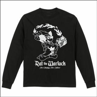 <img class='new_mark_img1' src='https://img.shop-pro.jp/img/new/icons1.gif' style='border:none;display:inline;margin:0px;padding:0px;width:auto;' />WARLOCK L/S T (BK)