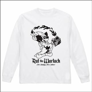 <img class='new_mark_img1' src='https://img.shop-pro.jp/img/new/icons1.gif' style='border:none;display:inline;margin:0px;padding:0px;width:auto;' />WARLOCK L/S T (WH)